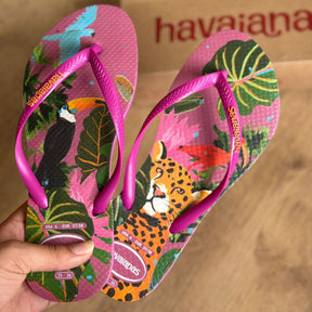 Havaianas Slim Summer Bliss