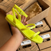 Sandália Melissa Heat Sandal 36044