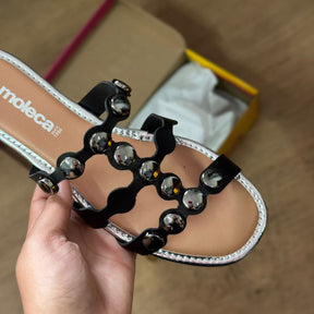 Sandália Moleca 5435.549