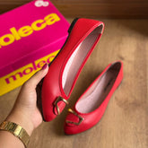 Sapatilha Moleca Detalhe 5727.116.7800