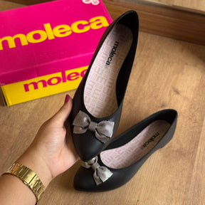 Sapatilha Moleca Detalhe de Laço 5727.134