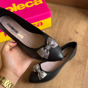 Sapatilha Moleca Detalhe de Laço 5727.134