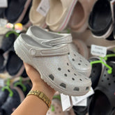 Crocs Classic Glitter Clog