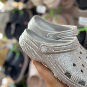 Crocs Classic Glitter Clog