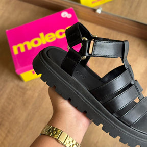 Sandália Moleca Pescadora 5504.109