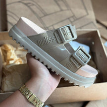 Sandália Melissa Cozy M-Lover Platform 35977