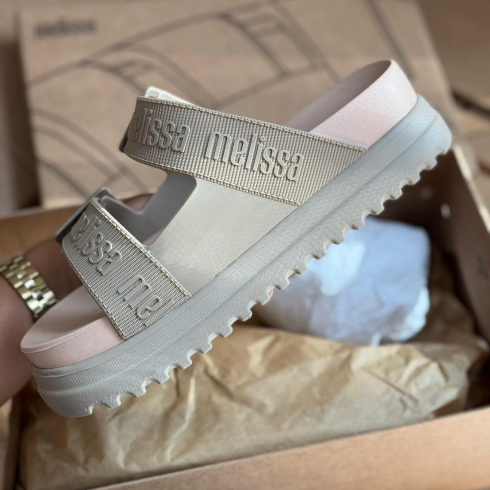 Sandália Melissa Cozy M-Lover Platform 35977