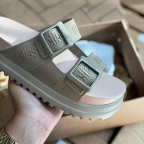 Sandália Melissa Cozy M-Lover Platform 35977