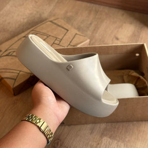 Sandália Melissa Free Platform Slide 35859