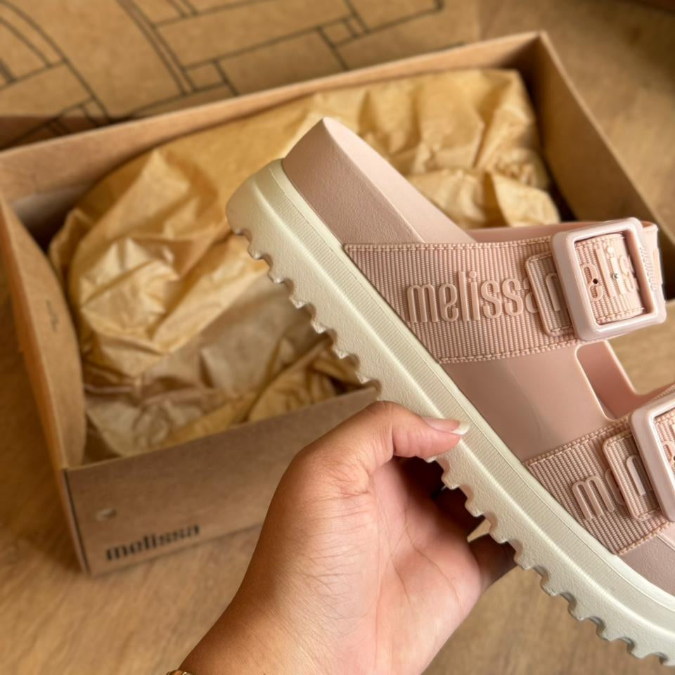 Sandália Melissa Cozy M-Lover Platform 35977