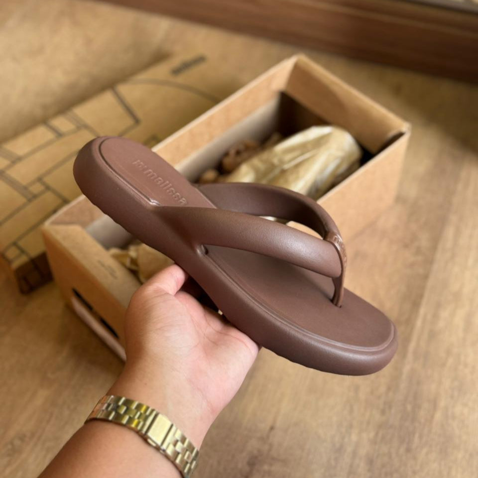 Sandalia Melissa Free Low 36134