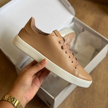 Tênis Arezzo Couro Casual A124030002