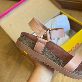 Sandália Papete Moleca 5500.101