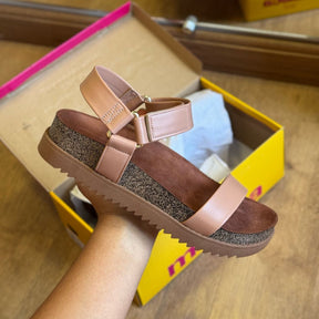 Sandália Papete Moleca 5500.101