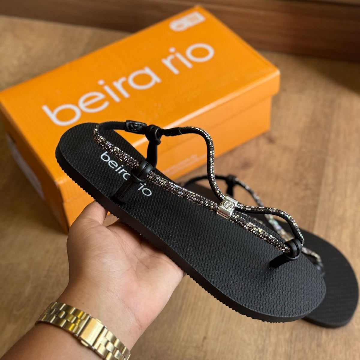 Sandália Beira Rio 8449.1008.26513