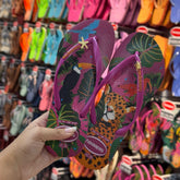 Havaianas Slim Summer Bliss + Pin Estrela e Tartatuga (GRÁTIS)