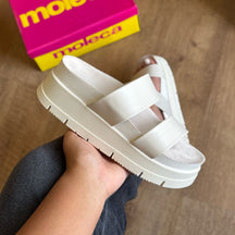 Sandália Moleca Duas Tiras 5513.100