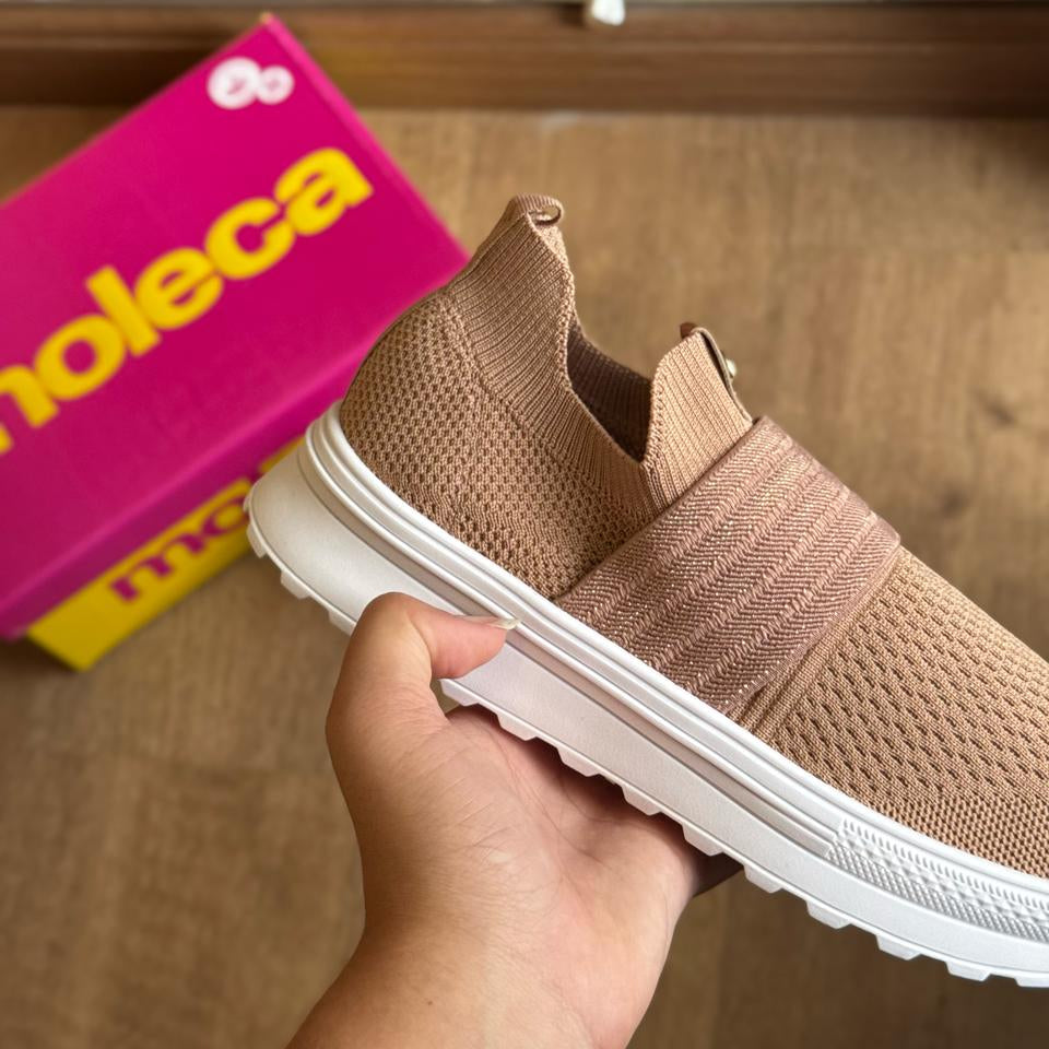 Tênis Moleca Sport 5809.108