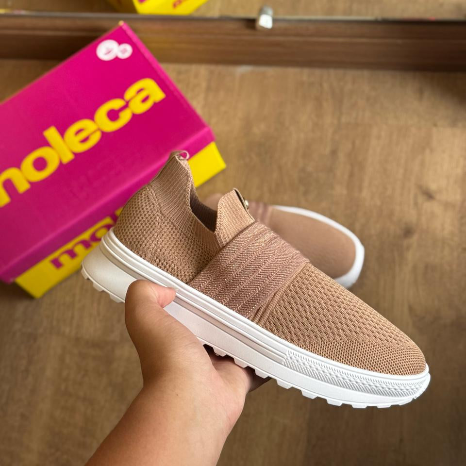 Tênis Moleca Sport 5809.108