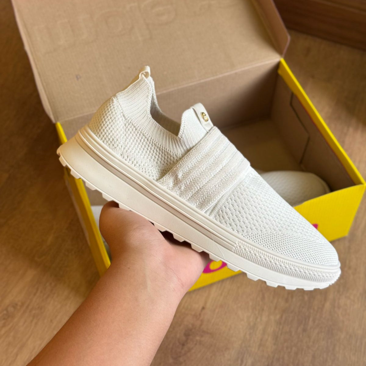 Tênis Moleca Sport 5809.108