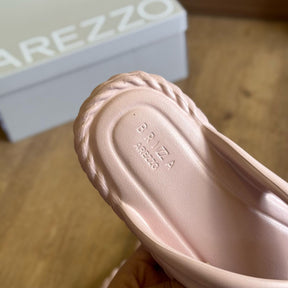 Sandália Arezzo  Flatform Marrocos Bold Z191360001