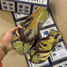 Chinelo de Dedo Farm Floresta Jangada J100880013