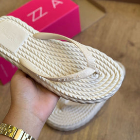 Chinelo de Dedo Arezzo Marrocos Flip Flop Z191550002