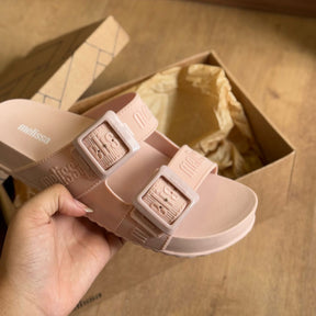 Sandália Melissa Cozy Slide M-Lover 35849