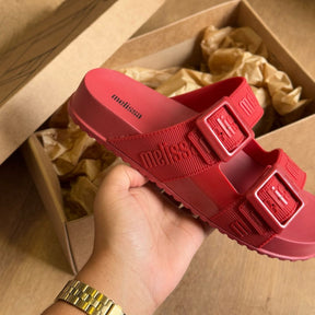 Sandália Melissa Cozy Slide M-Lover 35849
