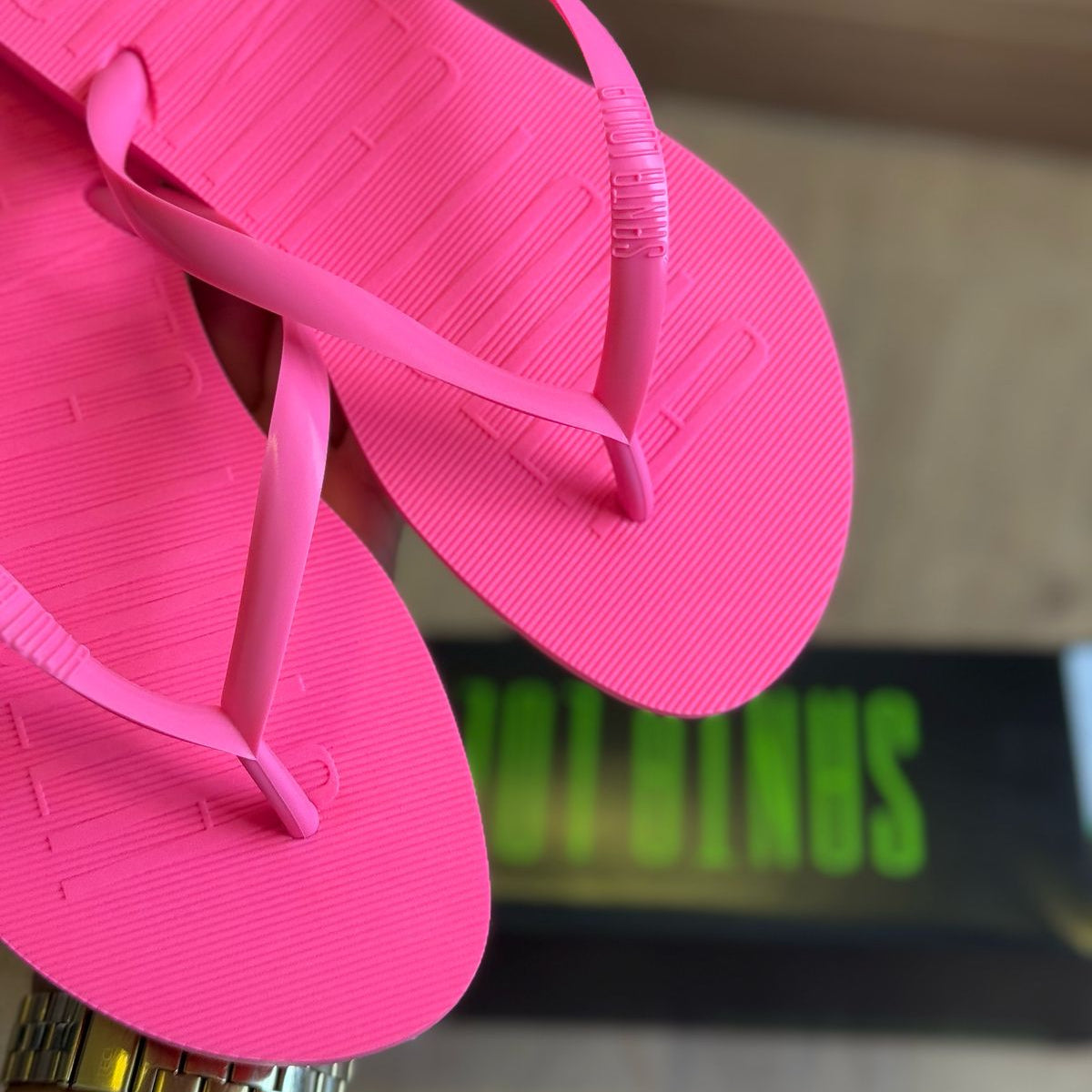 Chinelo Santa lolla Flip Flop Borracha 06BC.3E59.0016