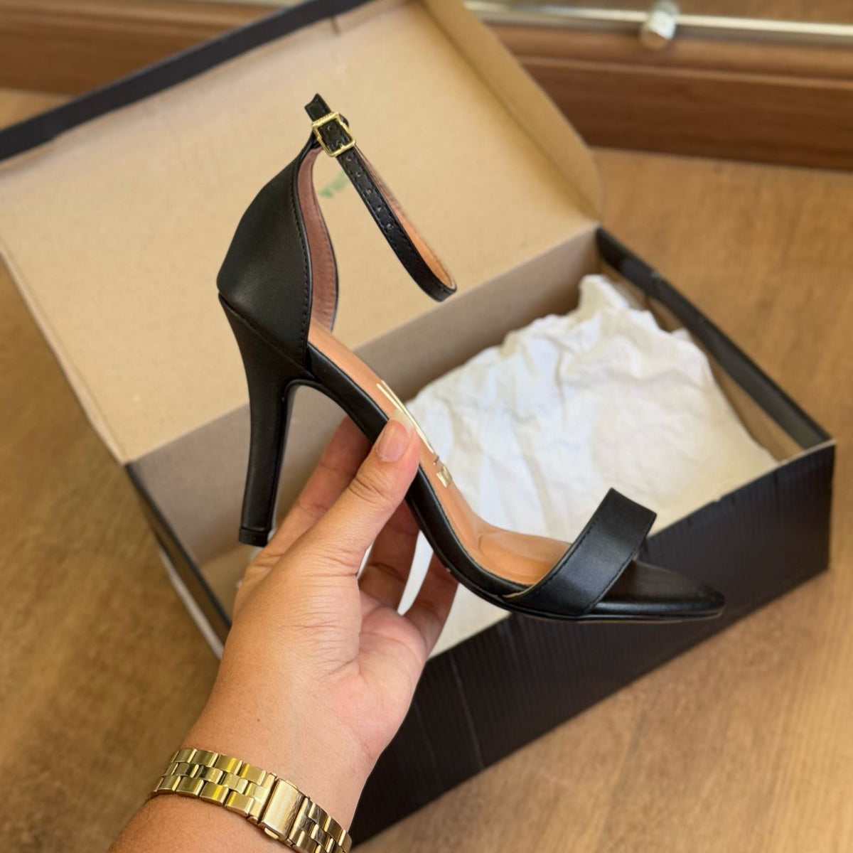 Sandália Vizzano Salto Fino 6249.452