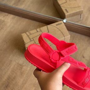 Sandália Melissa Stripes M-Lover 35963