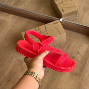 Sandália Melissa Stripes M-Lover 35963