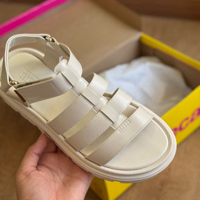 Sandália Moleca Pescadora 5504.109