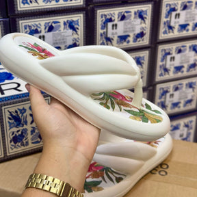 Sandália Farm Rio Katita Print J1005700