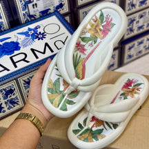 Sandália Farm Rio Katita Print J1005700