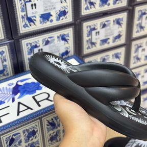 Sandália Farm Rio Katita Print J1005700