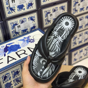 Sandália Farm Rio Katita Print J1005700