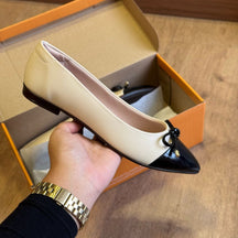 Sapatilha Beira Rio Bico Fino 4136.1102