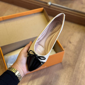 Sapatilha Beira Rio Bico Fino 4136.1102