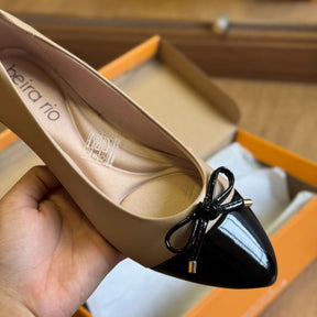 Sapatilha Beira Rio Bico Fino 4136.1102