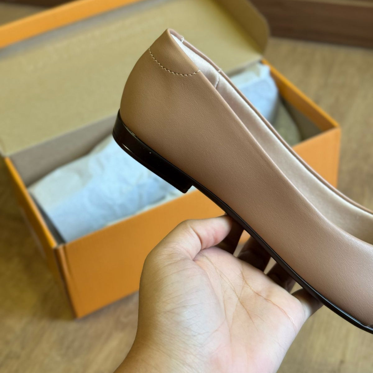 Sapatilha Beira Rio Bico Fino 4136.1102