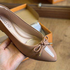 Sapatilha Beira Rio Bico Fino 4136.1102