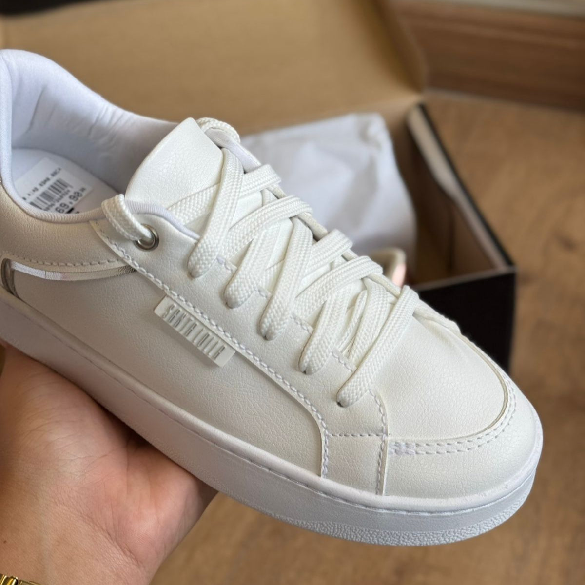 Tênis Santa Lolla Floater Lux 0710.41A2.03A0