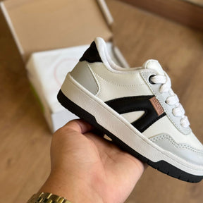 Tênis Ana Capri Infantil AC1119 Collab Virginia C307070001