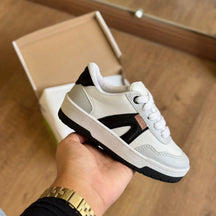 Tênis Ana Capri Infantil AC1119 Collab Virginia C307070001