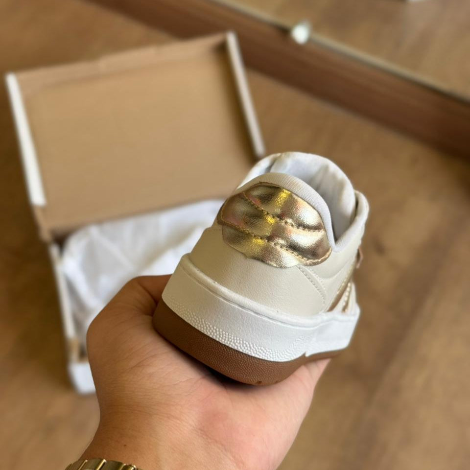 Tênis Ana Capri Infantil AC1119 Collab Virginia C307070001