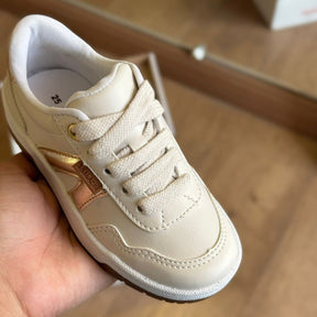 Tênis Ana Capri Infantil AC1119 Collab Virginia C307070001