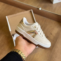 Tênis Ana Capri Infantil AC1119 Collab Virginia C307070001