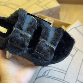 Sandália Melissa Cozy Slide Warm 36173